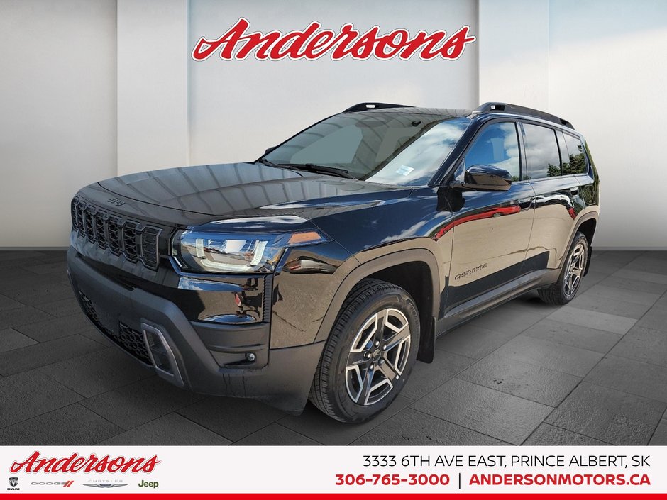 2026 Jeep Cherokee LAREDO Hybrid / Heated Seats & Steering Wheel / All-weather Floor Mats