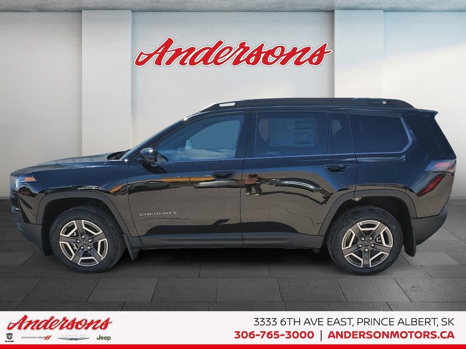 2026 Jeep Cherokee LAREDO Hybrid / Heated Seats & Steering Wheel / All-weather Floor Mats