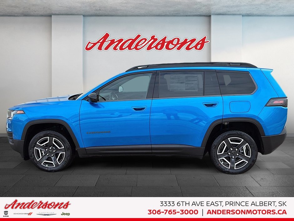 2026 Jeep Cherokee LAREDO Hybrid / Heated Seats & Steering Wheel / All-weather Floor Mats