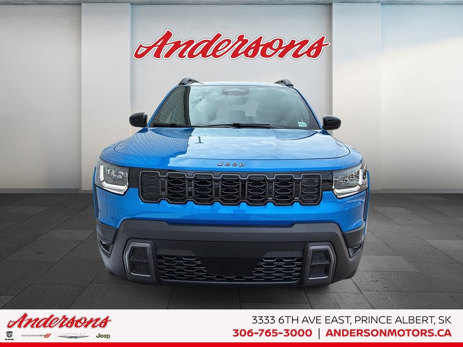2026 Jeep Cherokee LAREDO Hybrid / Heated Seats & Steering Wheel / All-weather Floor Mats