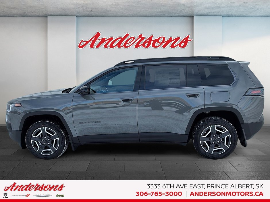 2026 Jeep Cherokee LAREDO Hybrid / Heated Seats & Steering Wheel / All-weather Floor Mats