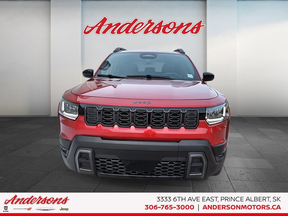 2026 Jeep Cherokee LIMITED Hybrid / Panoramic Sunroof / Trailer Tow Group