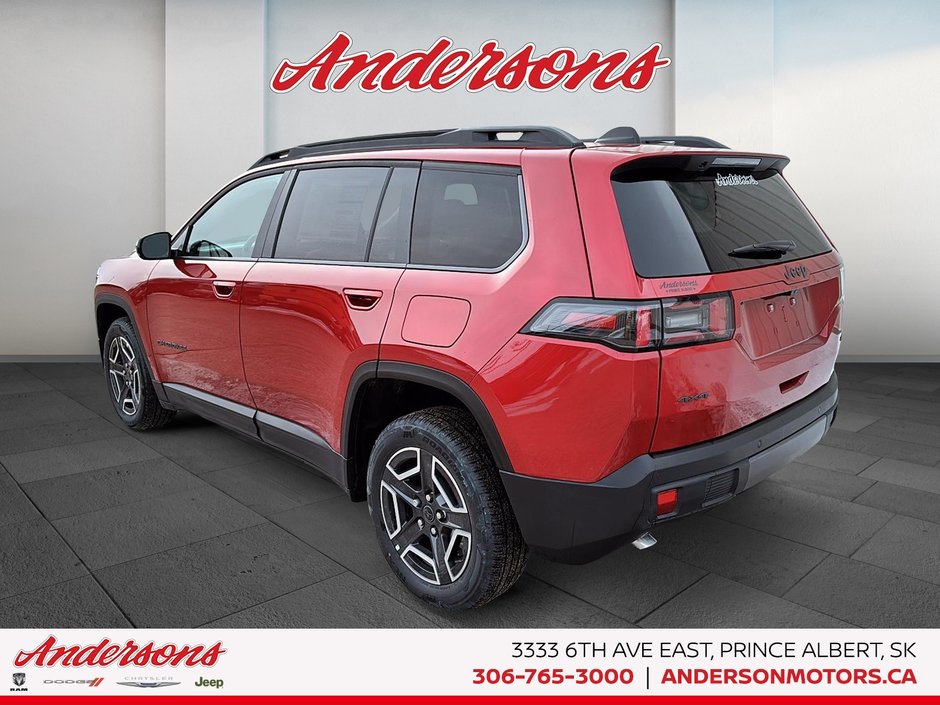 2026 Jeep Cherokee LIMITED Hybrid / Panoramic Sunroof / Trailer Tow Group