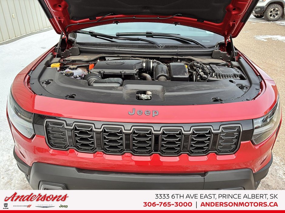 2026 Jeep Cherokee LIMITED Hybrid / Panoramic Sunroof / Trailer Tow Group
