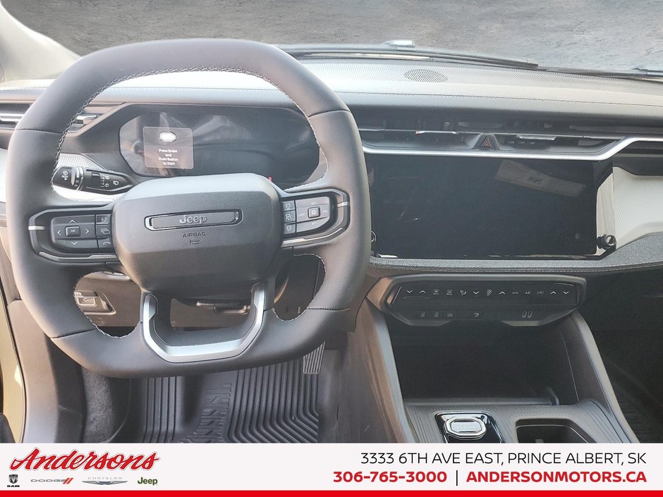 2026 Jeep Cherokee LAREDO 1.6L Turbo Hybrid / Adaptive Cruise & Lane Management / Blind-Spot & Cross-Path