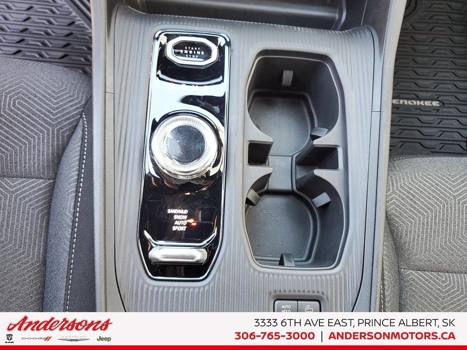 2026 Jeep Cherokee LAREDO 1.6L Turbo Hybrid / Adaptive Cruise & Lane Management / Blind-Spot & Cross-Path
