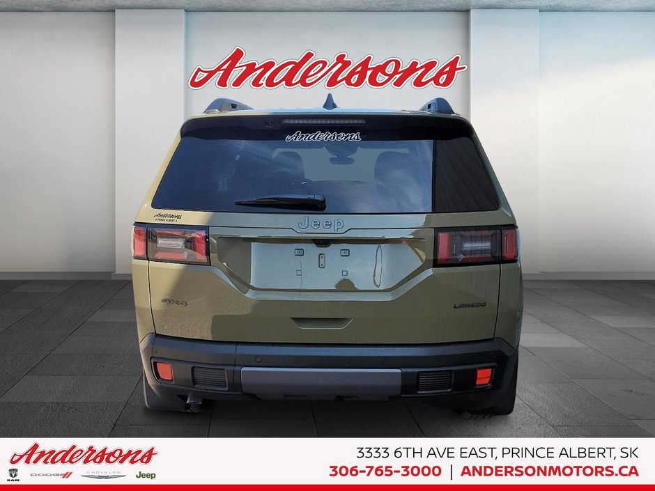 2026 Jeep Cherokee LAREDO 1.6L Turbo Hybrid / Adaptive Cruise & Lane Management / Blind-Spot & Cross-Path