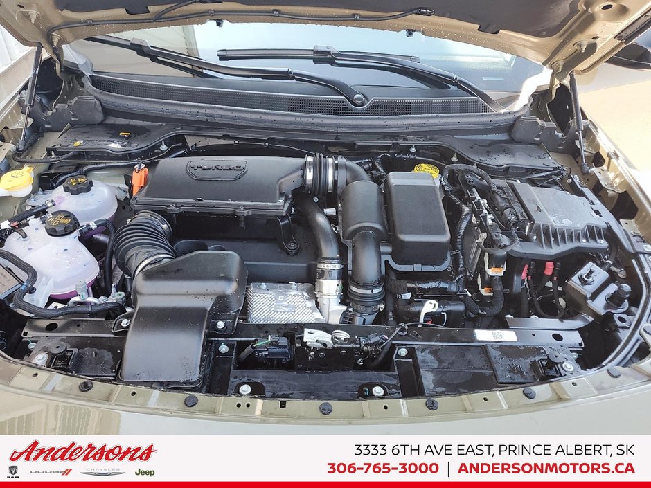 2026 Jeep Cherokee LAREDO 1.6L Turbo Hybrid / Adaptive Cruise & Lane Management / Blind-Spot & Cross-Path