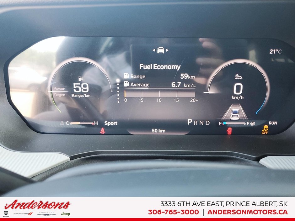 2026 Jeep Cherokee LAREDO 1.6L Turbo Hybrid / Adaptive Cruise & Lane Management / Blind-Spot & Cross-Path