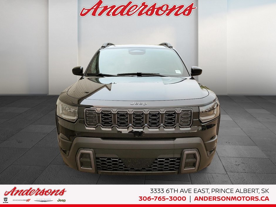 2026 Jeep Cherokee LAREDO Turbo Hybrid / Heated Seats & Wheel / ParkSense & ParkView