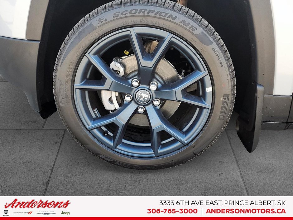 2026 Jeep Cherokee 85TH ANNIVERSARY 1.6L Turbo / Hybrid / Amplified Audio System