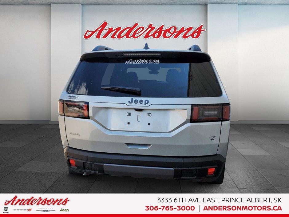 2026 Jeep Cherokee 85TH ANNIVERSARY 1.6L Turbo / Hybrid / Amplified Audio System