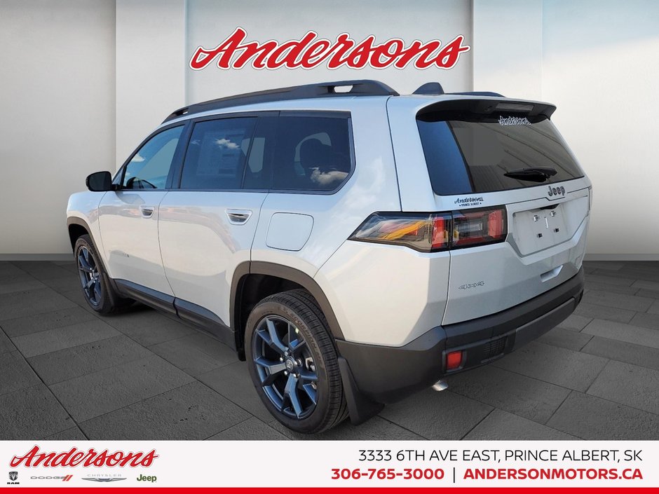2026 Jeep Cherokee 85TH ANNIVERSARY 1.6L Turbo / Hybrid / Amplified Audio System