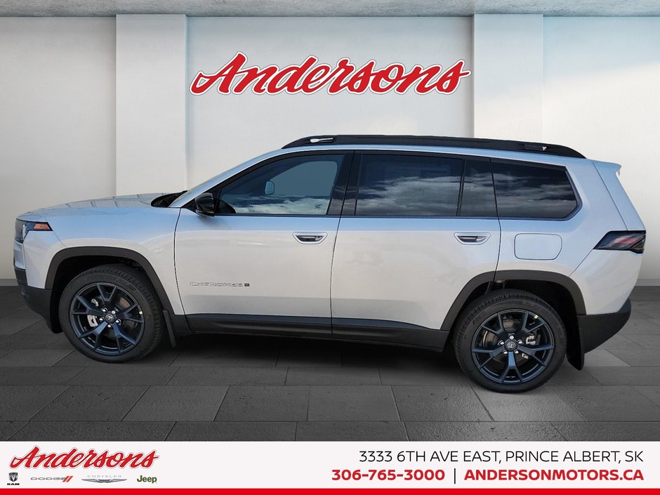 2026 Jeep Cherokee 85TH ANNIVERSARY 1.6L Turbo / Hybrid / Amplified Audio System