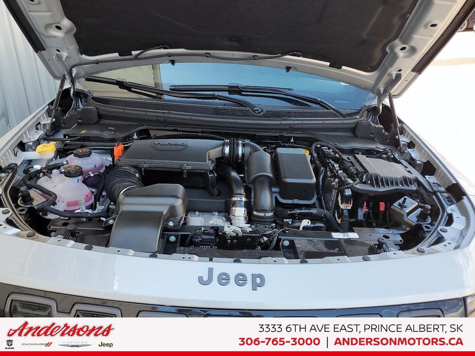 2026 Jeep Cherokee 85TH ANNIVERSARY 1.6L Turbo / Hybrid / Amplified Audio System