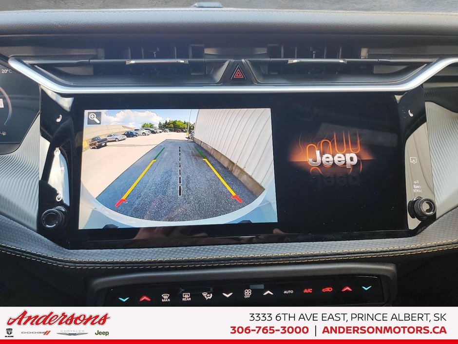2026 Jeep Cherokee 85TH ANNIVERSARY 1.6L Turbo / Hybrid / Amplified Audio System