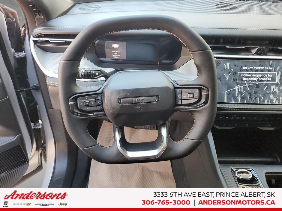2026 Jeep Cherokee 85TH ANNIVERSARY 1.6L Turbo / Hybrid / Amplified Audio System