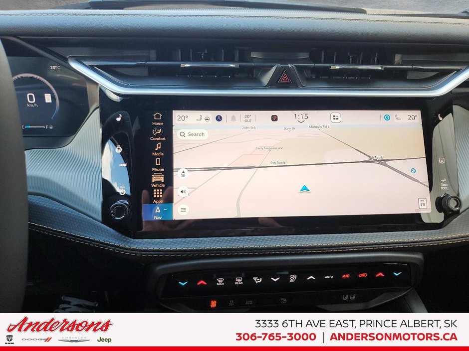 2026 Jeep Cherokee 85TH ANNIVERSARY 1.6L Turbo / Hybrid / Amplified Audio System