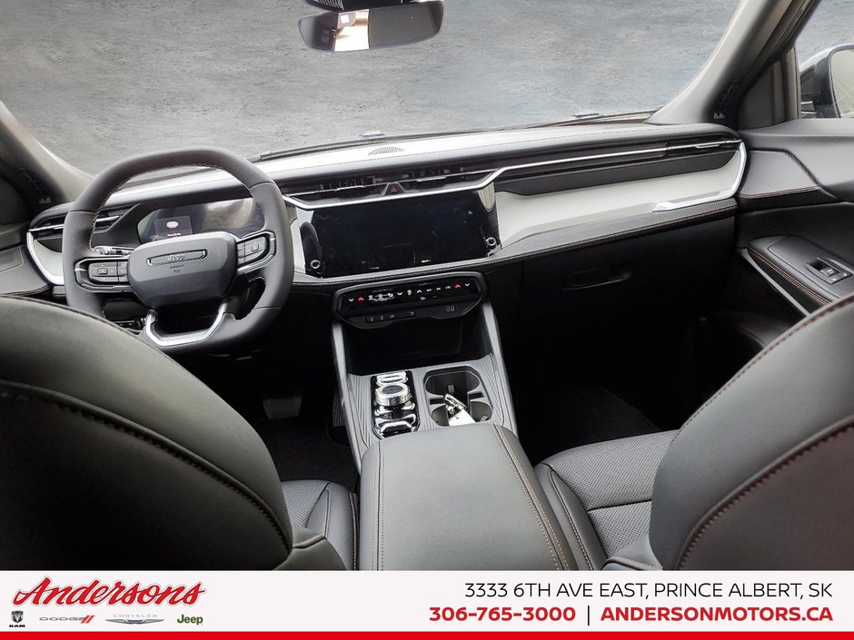 2026 Jeep Cherokee LIMITED Hyrbid / Full Safety Suite / Heated Seats & Steering