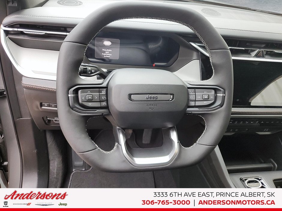 2026 Jeep Cherokee LIMITED Hyrbid / Full Safety Suite / Heated Seats & Steering