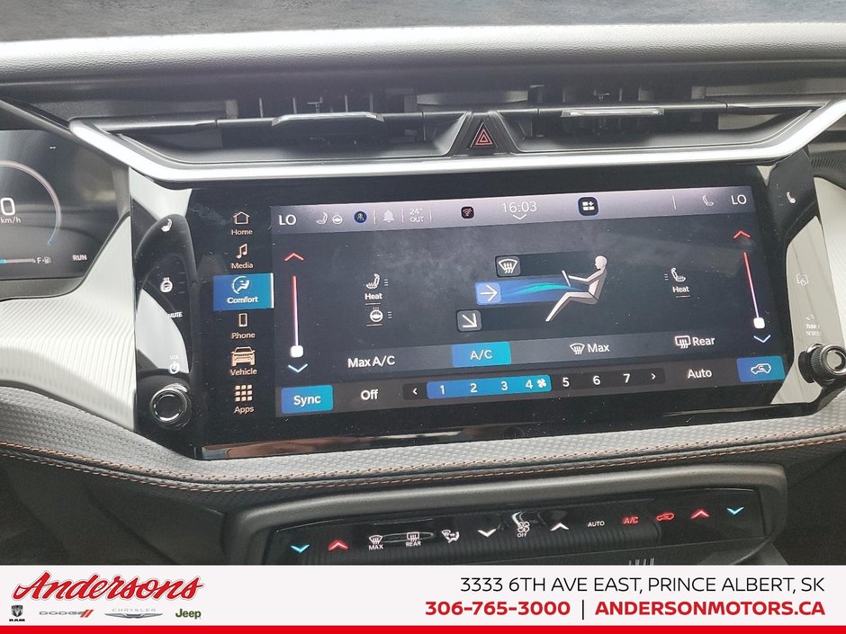 2026 Jeep Cherokee LIMITED Hyrbid / Full Safety Suite / Heated Seats & Steering