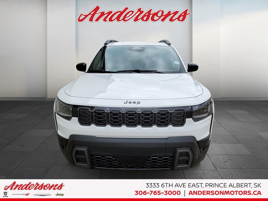 2026 Jeep Cherokee Laredo Hybrid / SelecTerrain / ParkSense