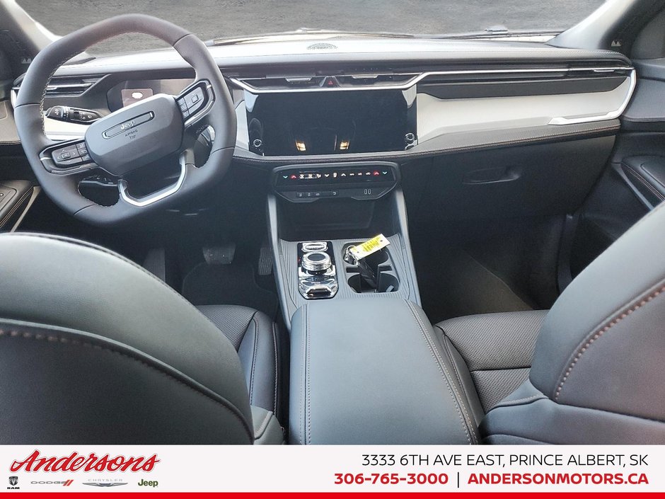 2026 Jeep Cherokee LIMITED Hyrbid / Full Safety Suite / Heated Seats & Steering