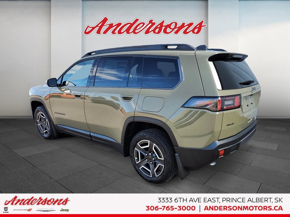 2026 Jeep Cherokee LIMITED Hyrbid / Full Safety Suite / Heated Seats & Steering