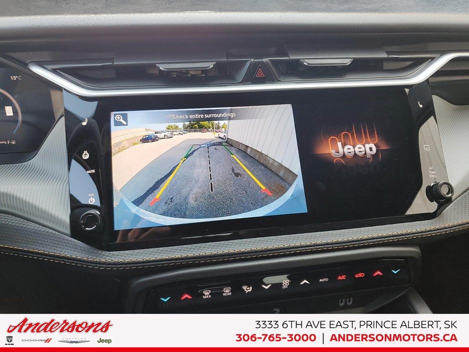 2026 Jeep Cherokee 85TH ANNIVERSARY Hybrid / Amplified Audio System / 12.3in Display