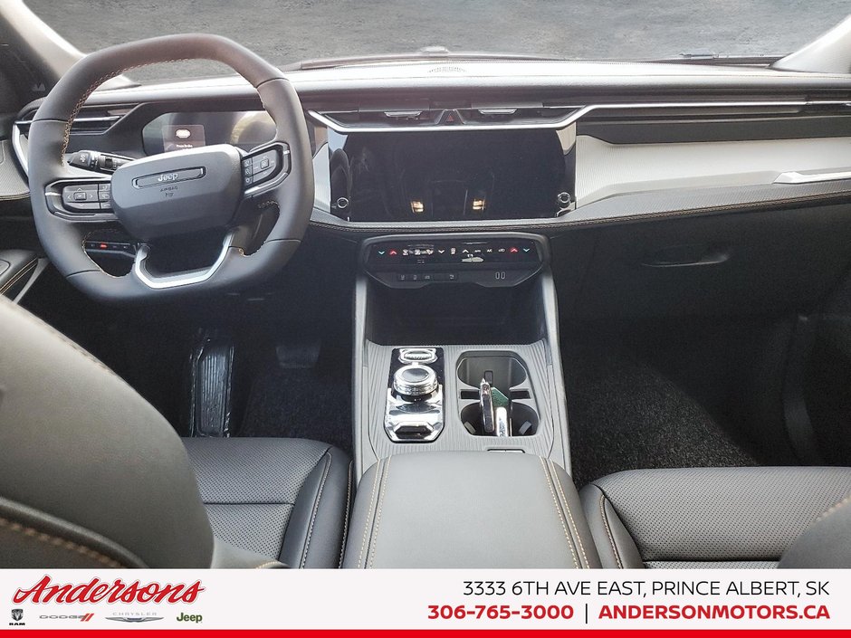 2026 Jeep Cherokee 85TH ANNIVERSARY Hybrid / Amplified Audio System / 12.3in Display