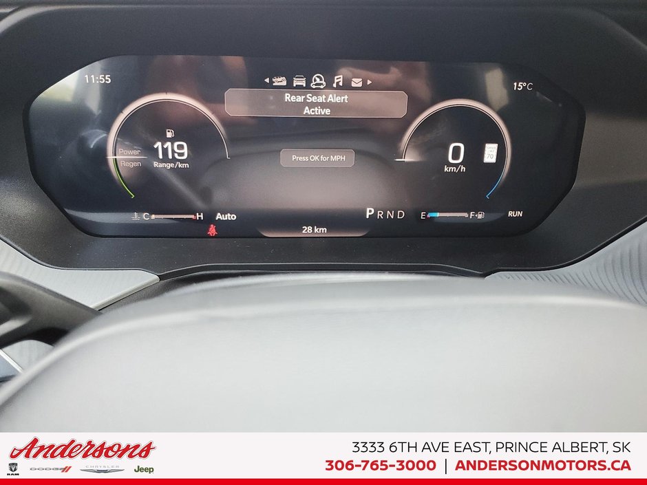 2026 Jeep Cherokee 85TH ANNIVERSARY Hybrid / Amplified Audio System / 12.3in Display