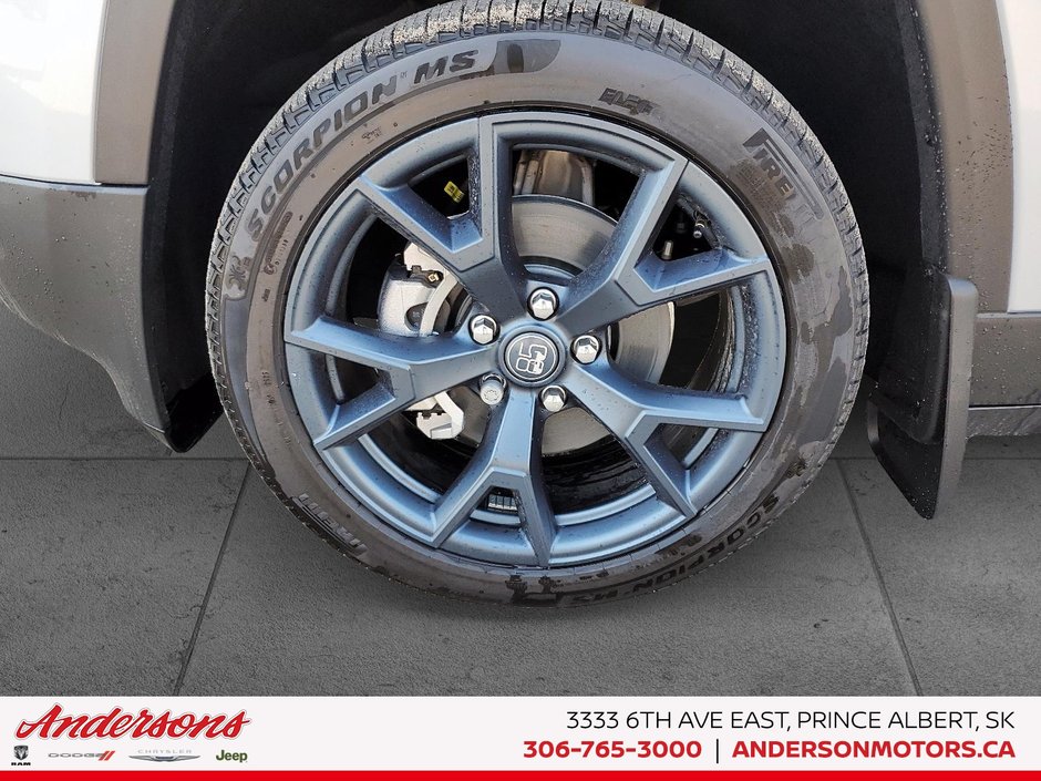 2026 Jeep Cherokee 85TH ANNIVERSARY Hybrid / Amplified Audio System / 12.3in Display