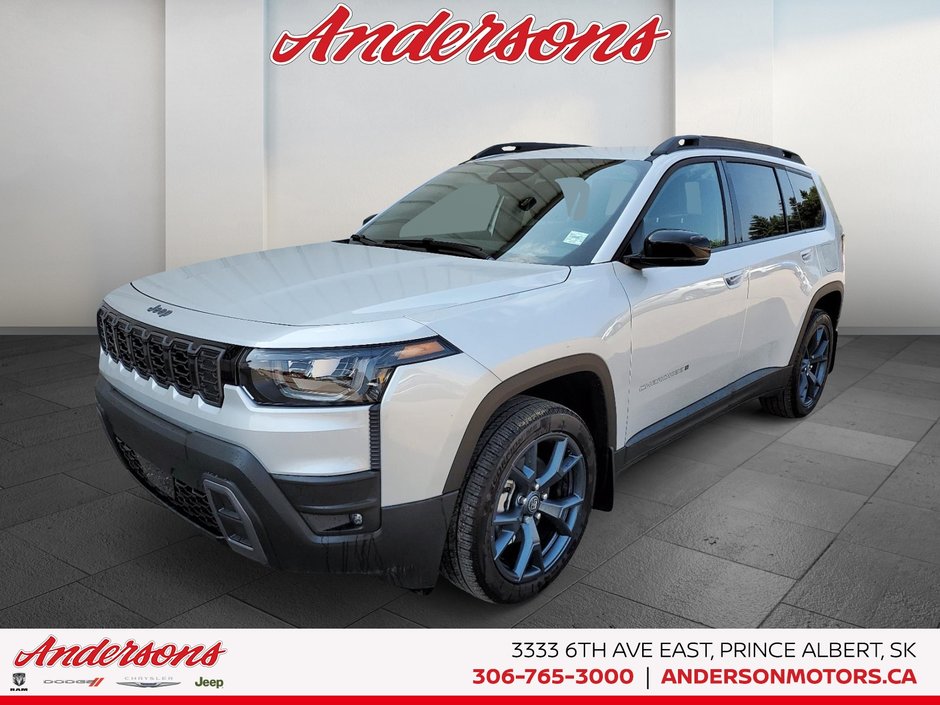 2026 Jeep Cherokee 85TH ANNIVERSARY Hybrid / Amplified Audio System / 12.3in Display