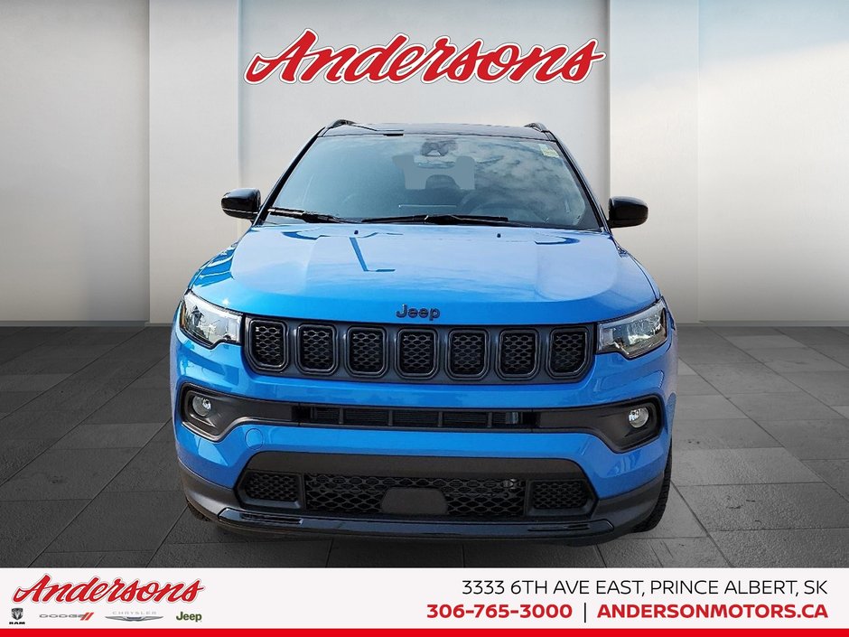2024 Jeep Compass Altitude