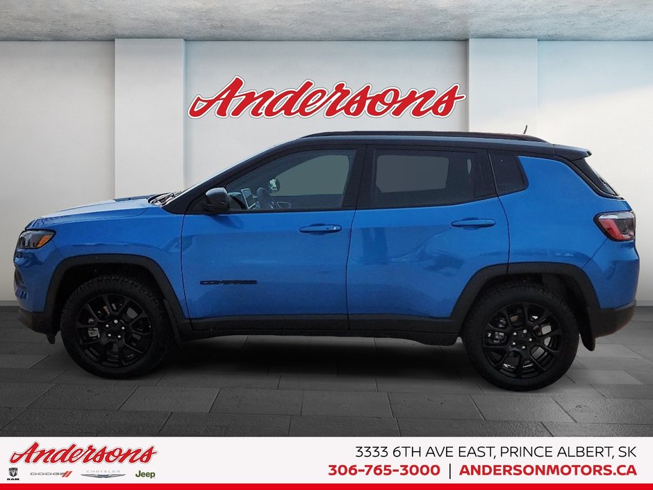 2024 Jeep Compass Altitude