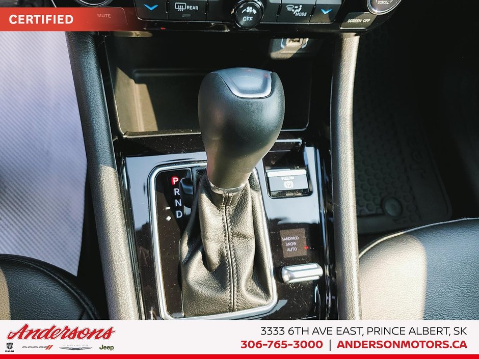 2024 Jeep Compass Altitude