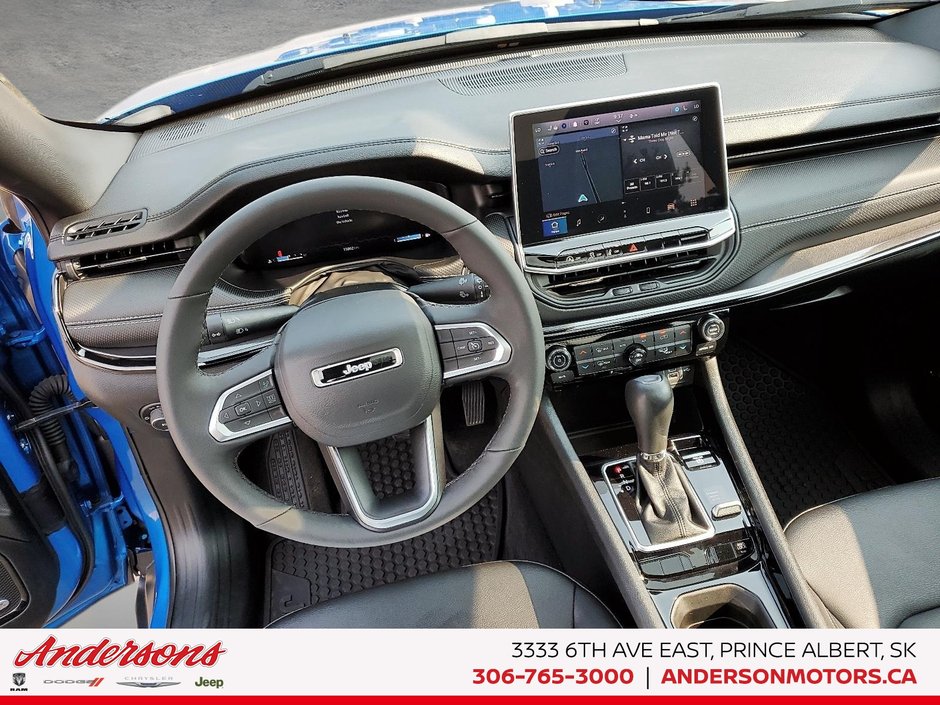 2024 Jeep Compass Altitude