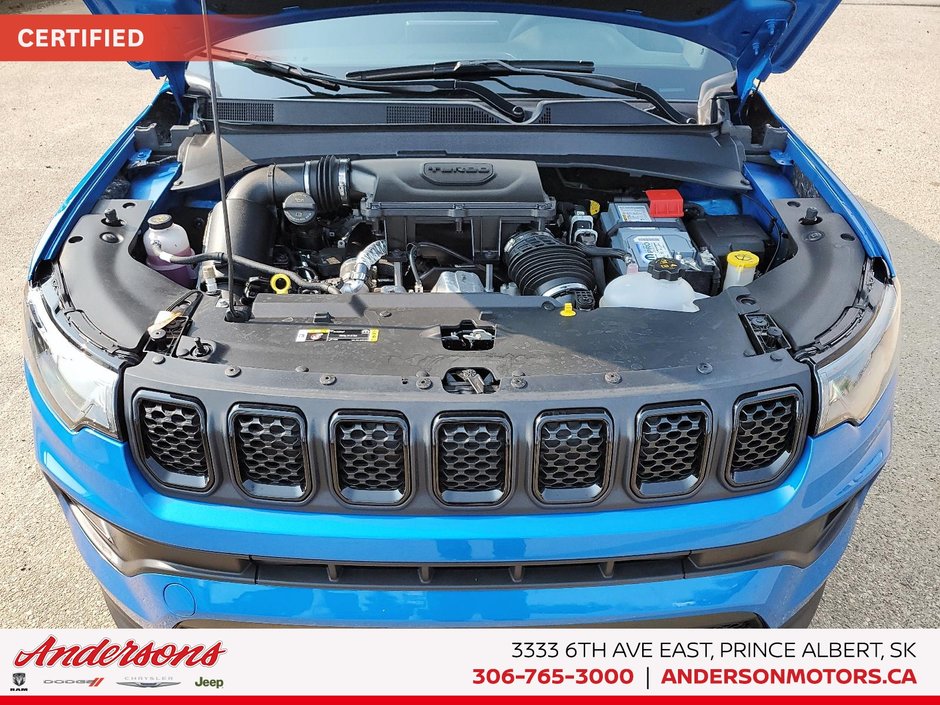 2024 Jeep Compass Altitude