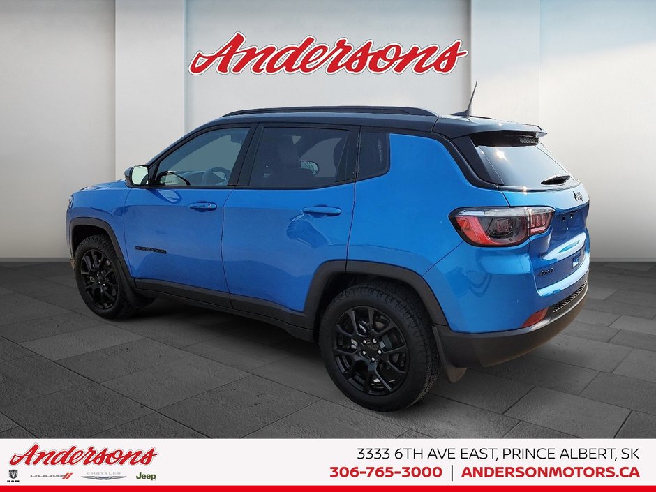 2024 Jeep Compass Altitude