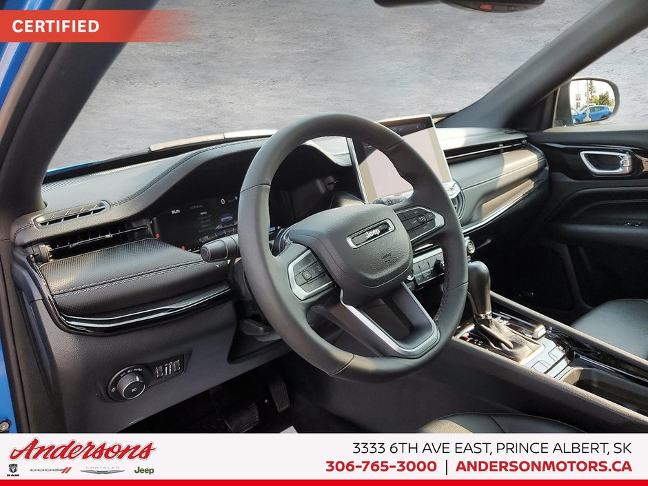 2024 Jeep Compass Altitude