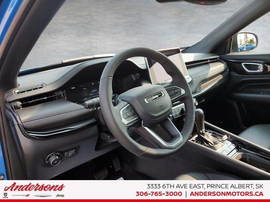2024 Jeep Compass Altitude