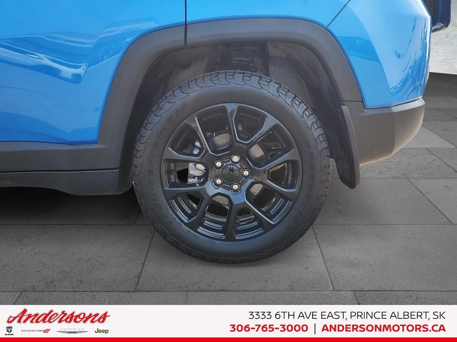2024 Jeep Compass Altitude