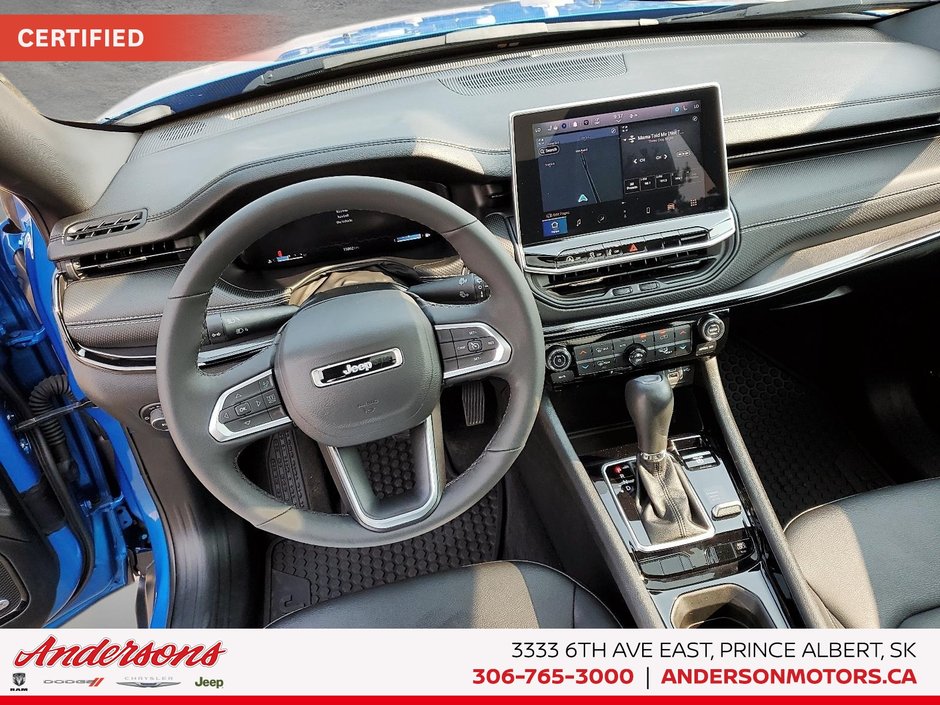 2024 Jeep Compass Altitude