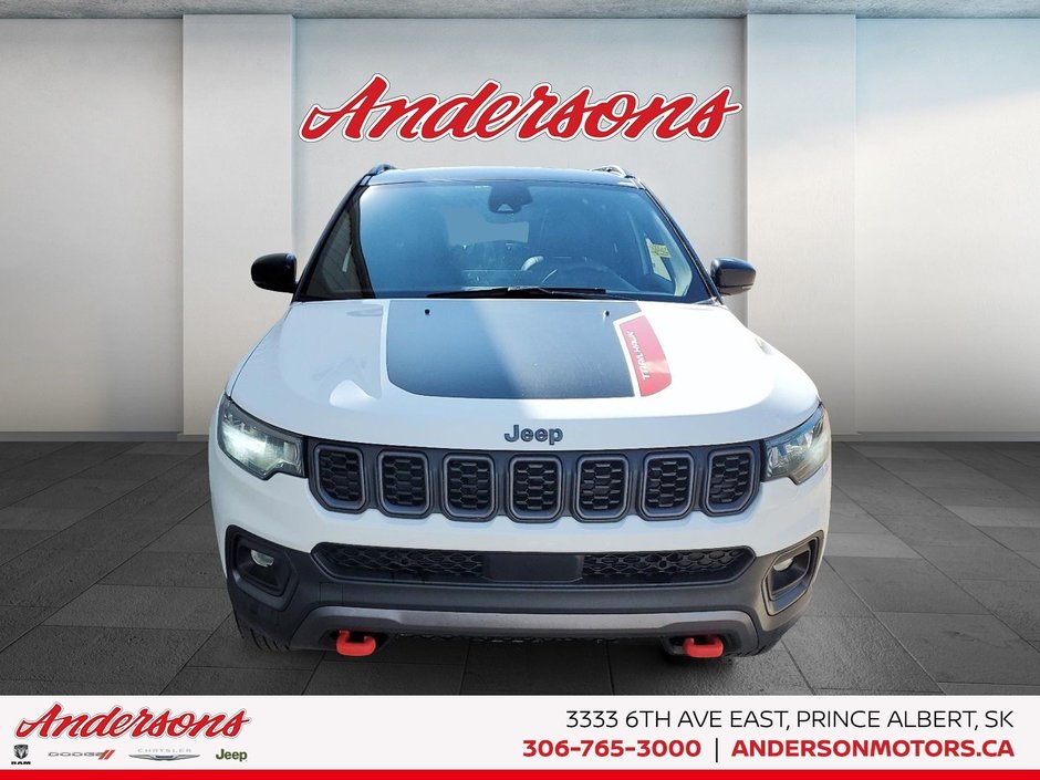 2024 Jeep Compass Trailhawk