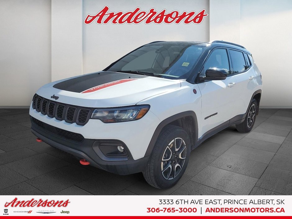 2024 Jeep Compass Trailhawk