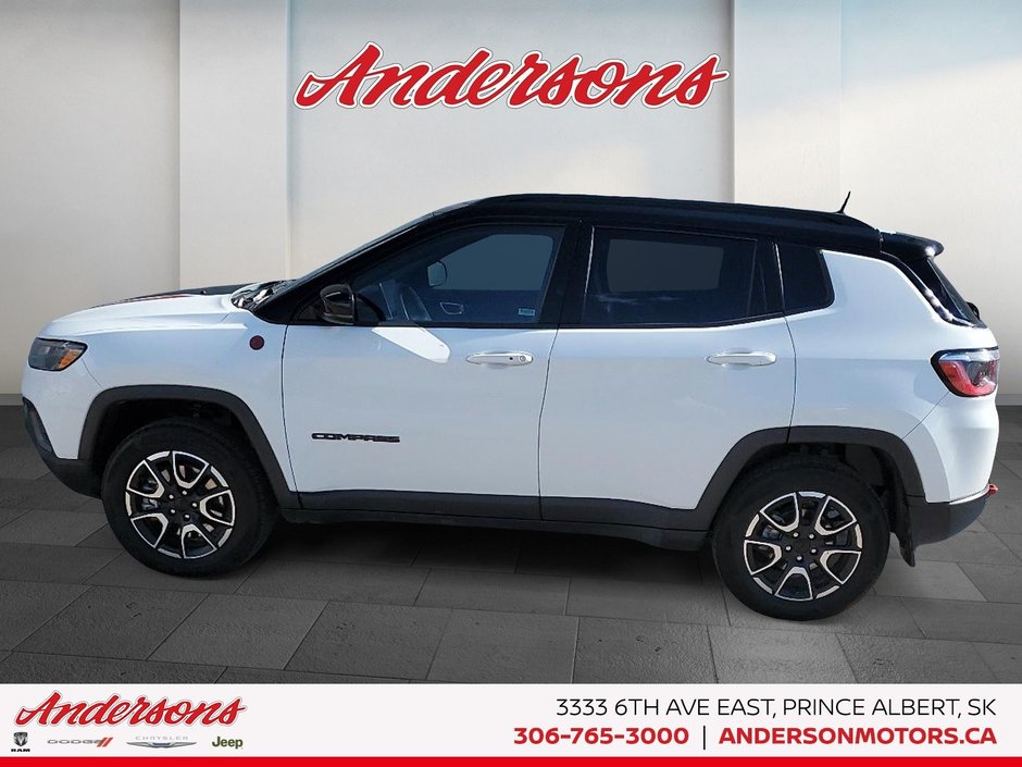 2024 Jeep Compass Trailhawk