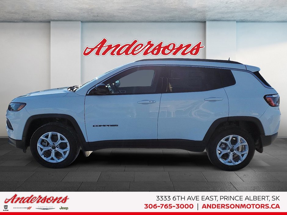 2025 Jeep Compass NORTH