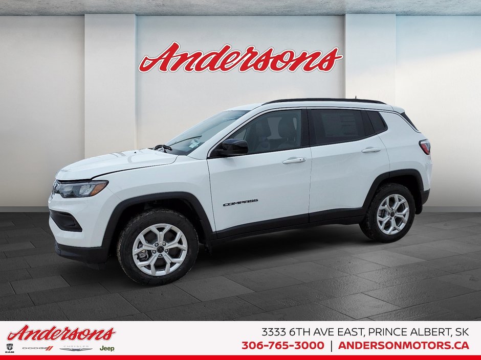 2025 Jeep Compass NORTH