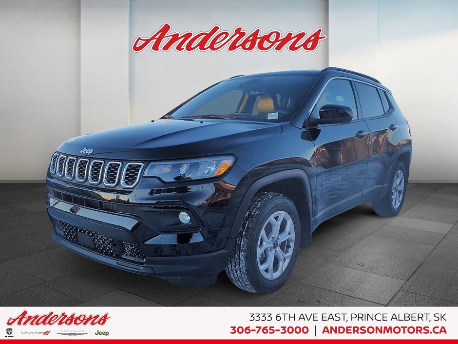 2025 Jeep Compass NORTH