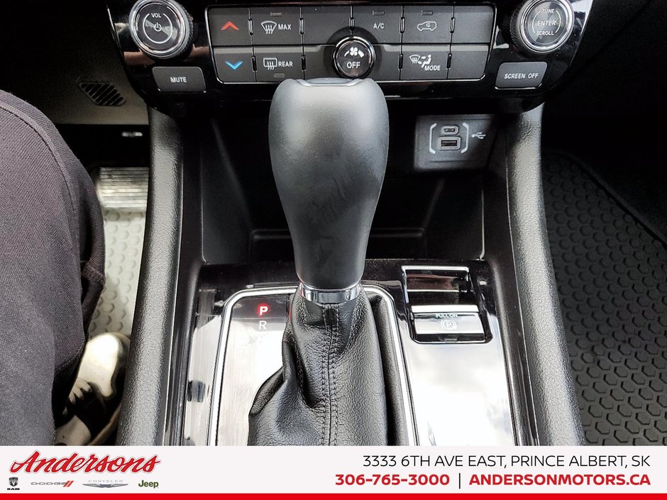 2025 Jeep Compass NORTH